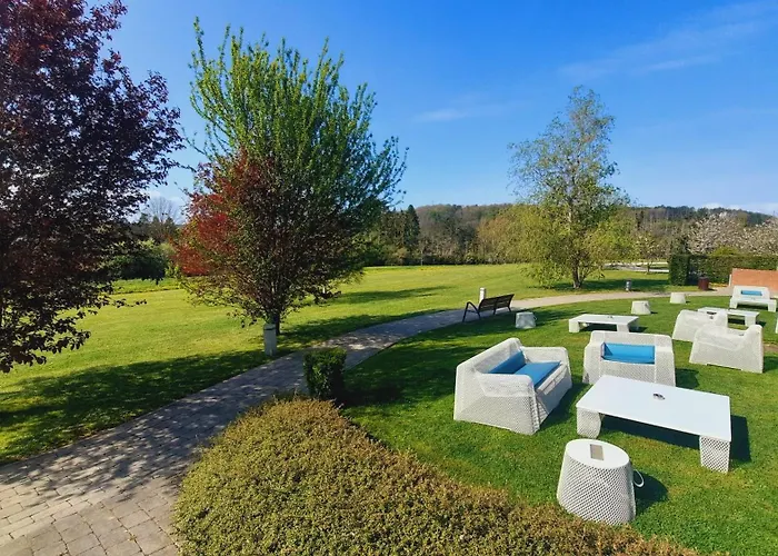 Azur En Ardenne Hotel Durbuy