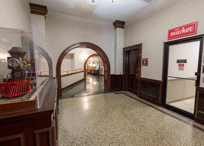Drury Inn And Suites St Louis Union Station Saint Louis