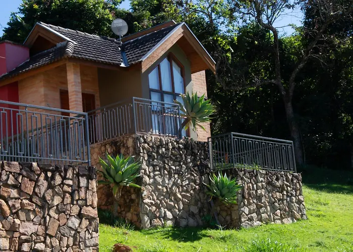 Hotel Pousada Água Da Mina