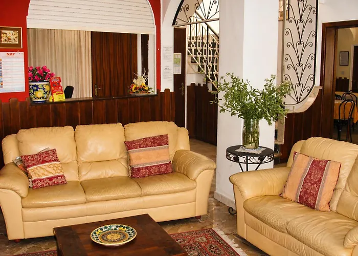Hotel La Rusticana