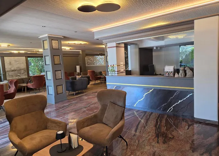 Hotel Ifinger Scena