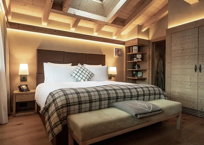 Hôtel de Rougemont&Spa