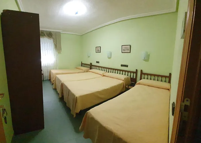 Hostal Restaurante Carolina