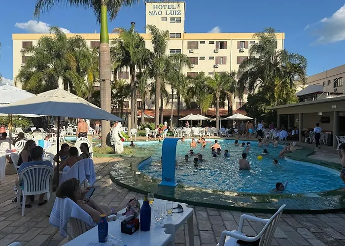 Hotel São Luiz São Gabriel
