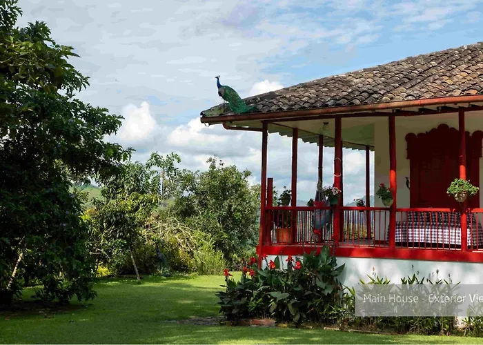 Hacienda Venecia Coffee Farm Hotel