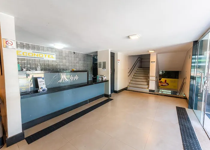 Hotel Econotel By Bsb Inn
