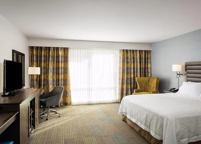 Hampton Inn & Suites By Hilton Seattle/Northgate