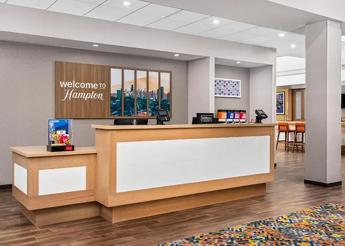 Hampton Inn Chicago North-Loyola Station, Il