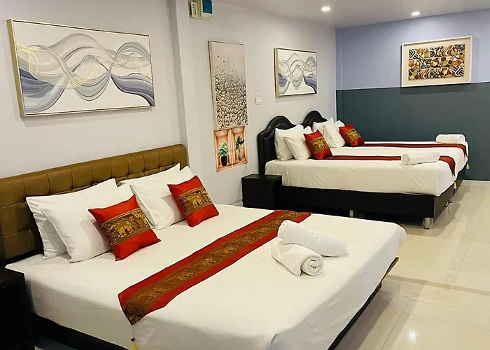 Pongsakorn Boutique Resort