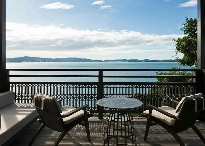 Hotel The Ritz-Carlton, Langkawi