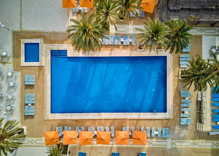 Hari Club Beach Resort