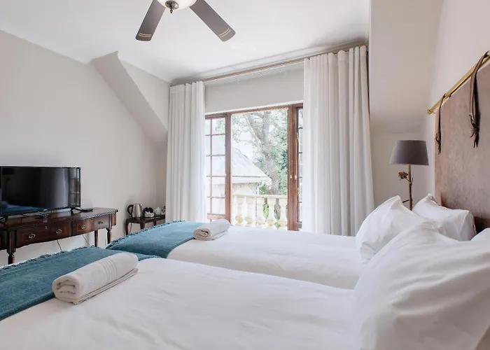 Portland Manor Bed & Breakfast Knysna