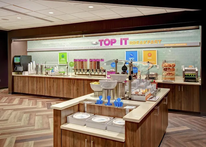 Tru By Hilton Raleigh Durham Airport