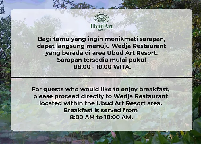 Ubud Art Resort