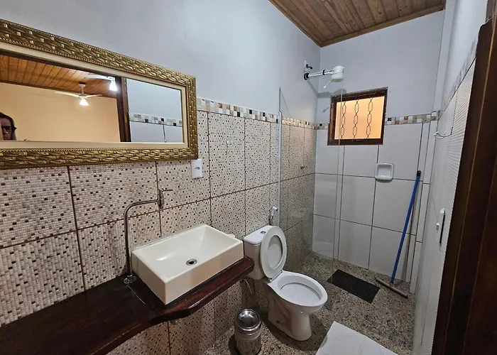 Pousada E Restaurante Clima Da Serra Cunha