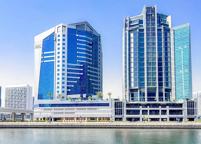 Grand Mercure Business Bay Dubaï