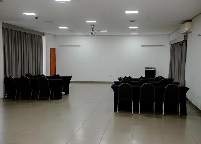 Colonial Flat Hotel Itapetininga