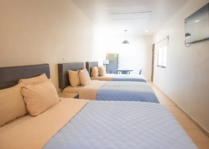 Suites Real Tabasco
