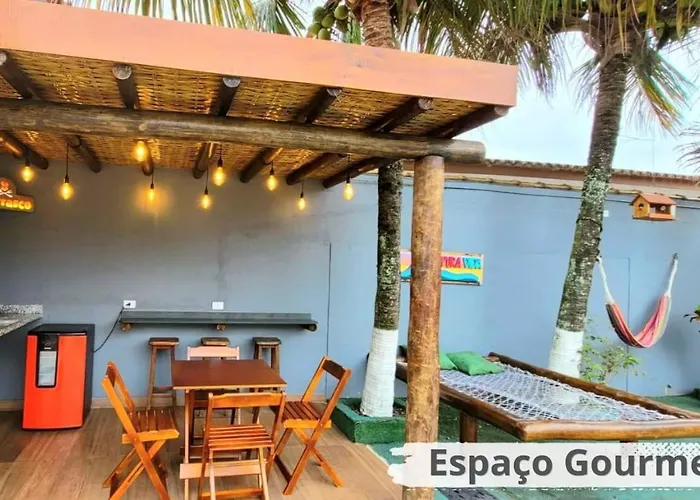 Hostel Praia Centro Itanhaém