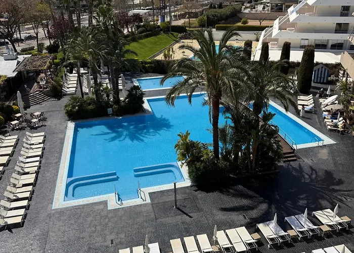 Aqua Hotel Onabrava & Spa 4*Sup Santa Susanna