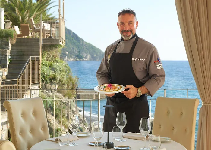 Hotel Cenobio Dei Dogi Camogli