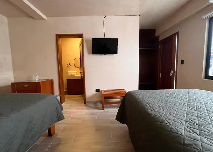 Hotel Soberanis