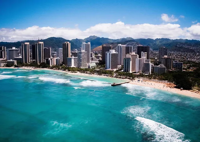 Hotel Aqua Aloha Surf Waikiki