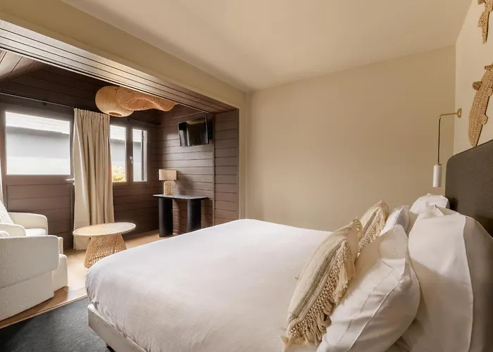 Relais&Châteaux Le Brittany&Spa