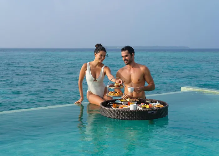 Noku Maldives, Vignette Collection (Adults Only) Hotel Kudafunafaru