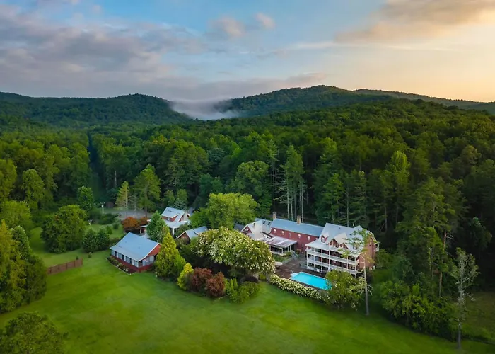 Glen-Ella Springs Hotel & Restaurant Clarkesville