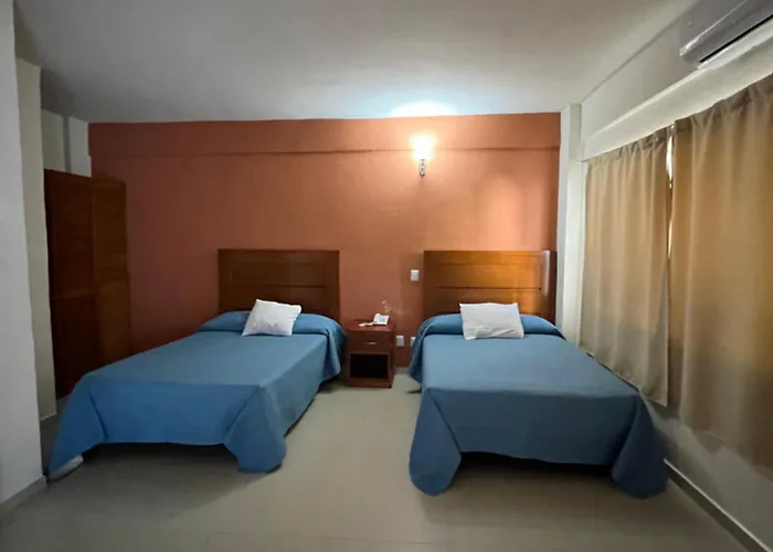 Hotel Sol del Pacifico Lázaro Cárdenas