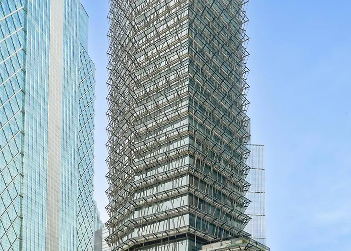 Discovery Scbd Jakarta