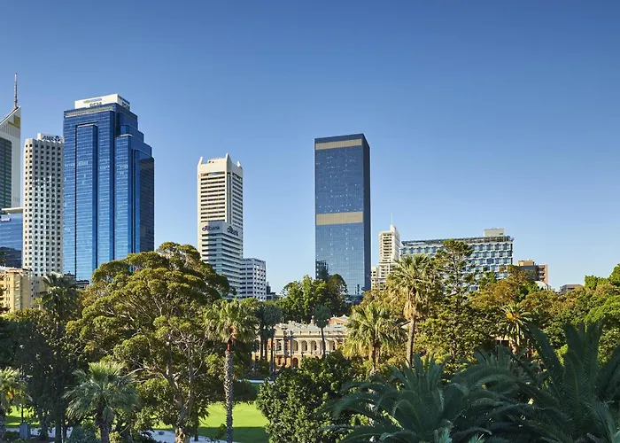 Doubletree By Hilton Perth Waterfront