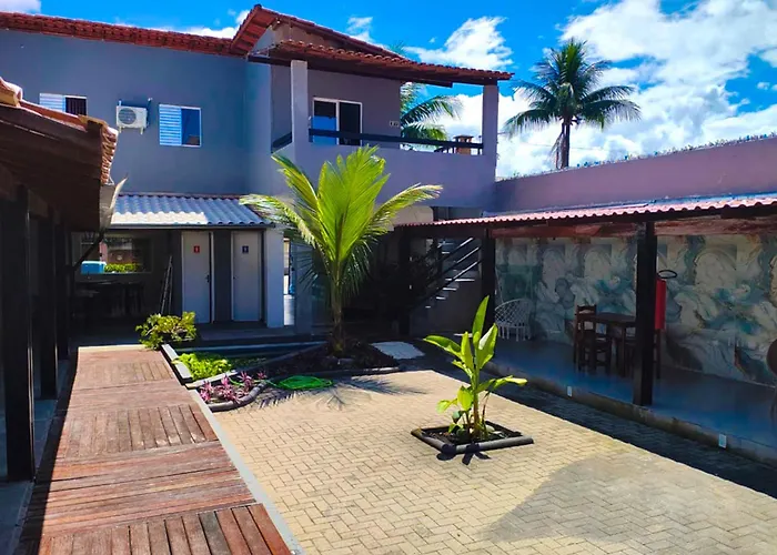 VELINN Pousada Entre Praias Itaguá