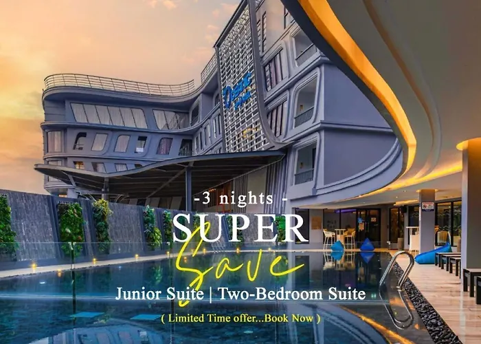 The Oceanic Sportel Phuket - Sha Extra Plus