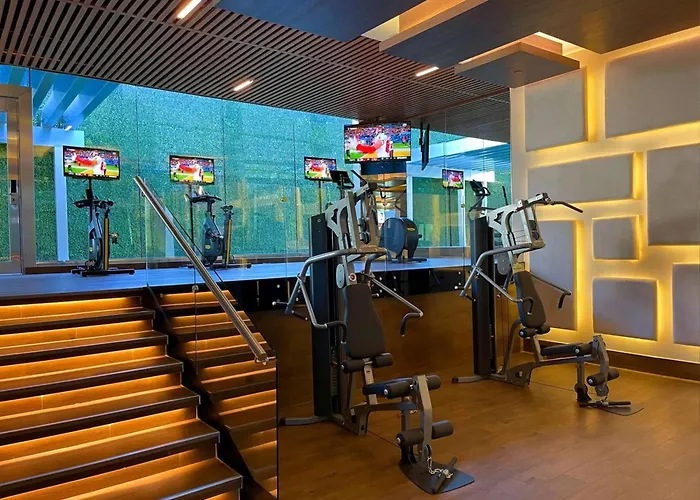Hotel Safi Royal Luxury Metropolitan San Pedro Garza García