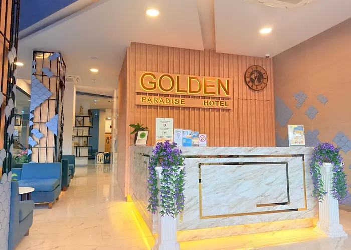 Golden Paradise Hotel - Sha Plus