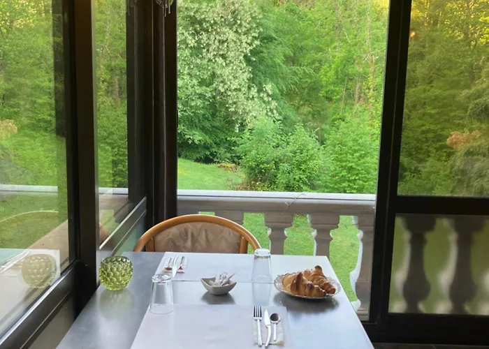 L'Auberge De La Goutille