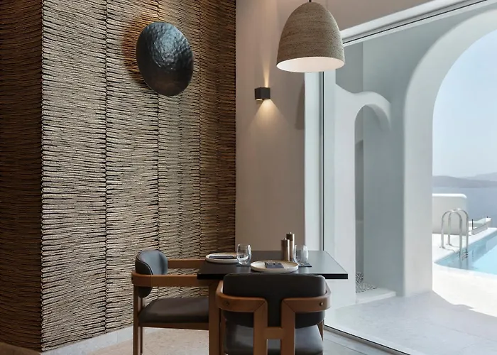 Hom Santorini (Adults Only)