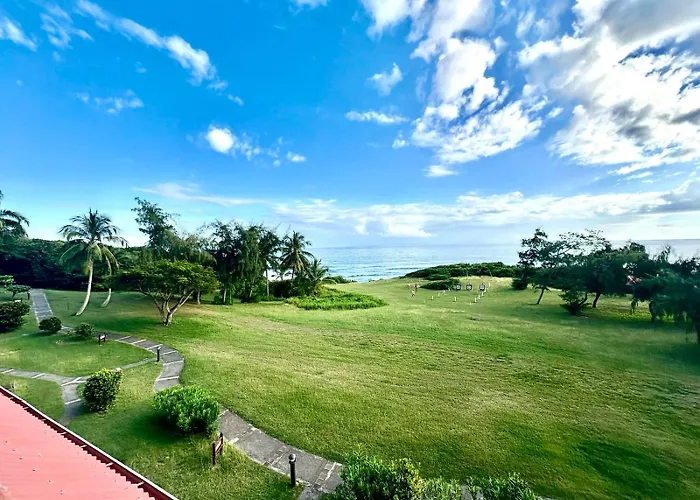 Studios Barbadine - Resorts Flats