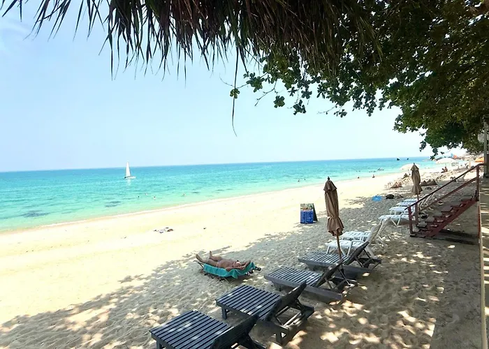 Amity Beach Resort