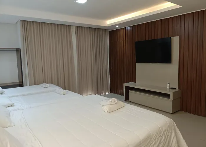 Hotel Esmeralda Verde