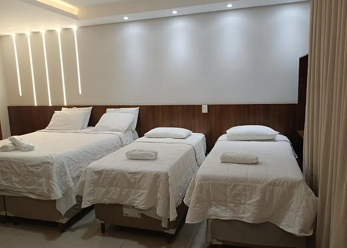 Hotel Esmeralda Verde