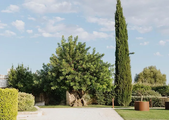 Mastropà Exclusive resort