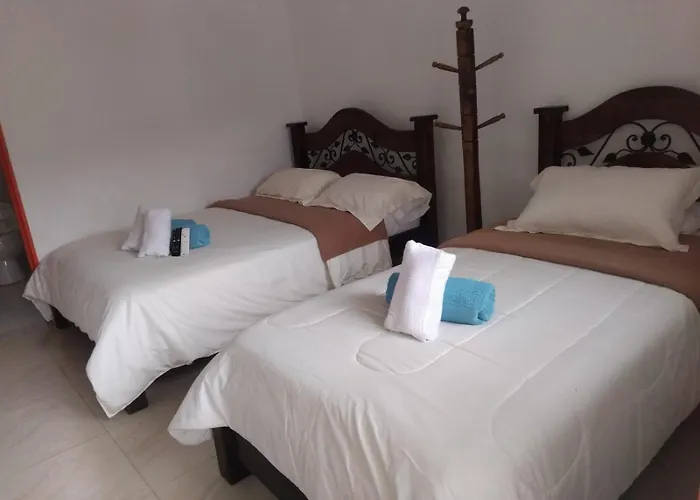 Hotel Cafetero Valparaíso