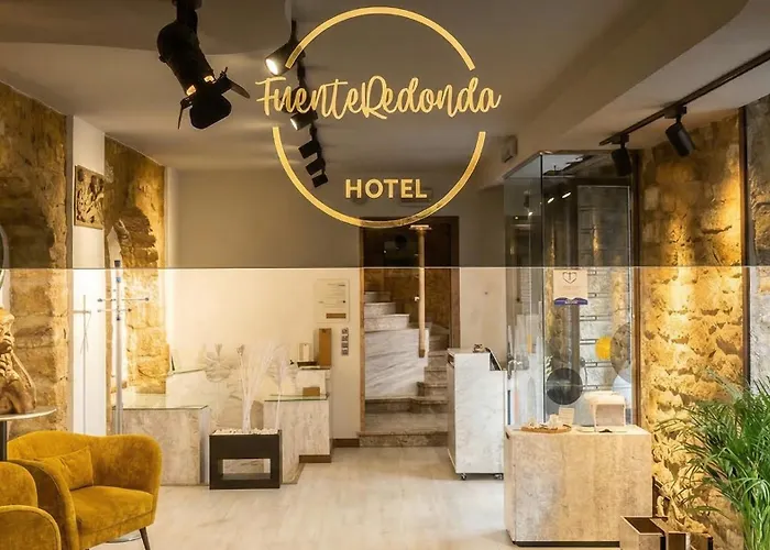 Hotel Fuente Redonda Luxury