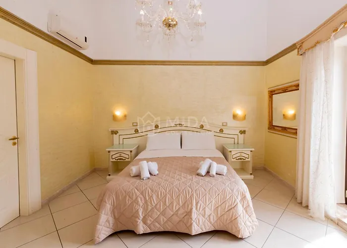 Dio Del Mare Luxury Room