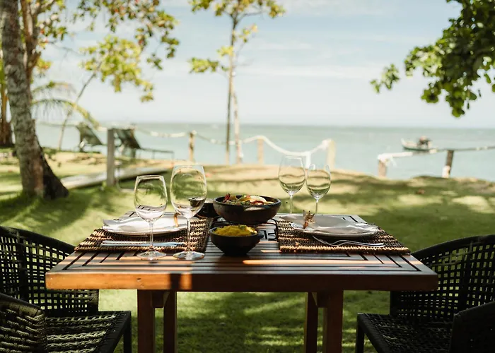 Reserva Jacumã Boutique Hotel Trancoso