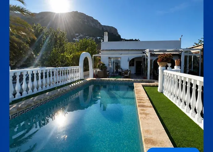 Villa Corralets Calpe