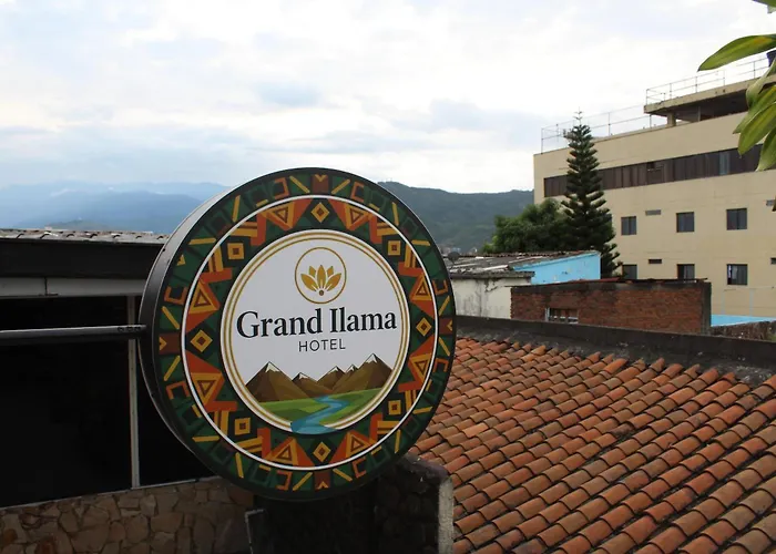 Hotel Grand Ilama